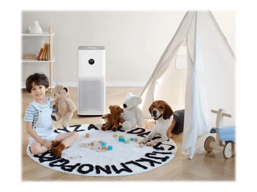 Xiaomi Smart Air Purifier 4 Pro 35-60 m² - Õhupuhastaja BHR5056EU - Image 12