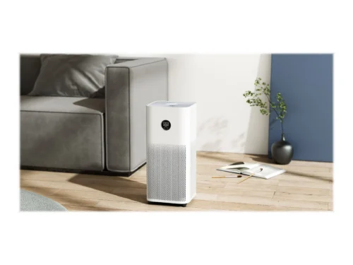 Xiaomi Smart Air Purifier 4 30 W 28-48 m² - Õhupuhastaja BHR5096GL - Image 5