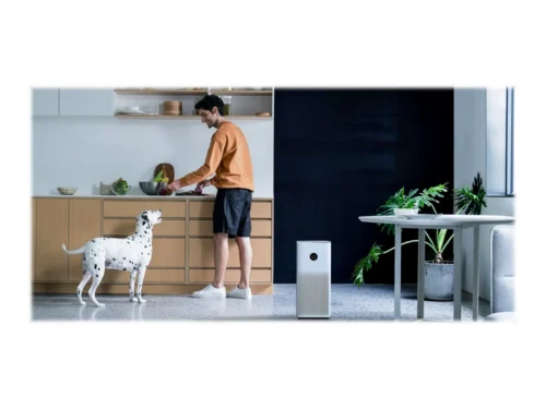 Xiaomi Smart Air Purifier 4 30 W 28-48 m² - Õhupuhastaja BHR5096GL - Image 7
