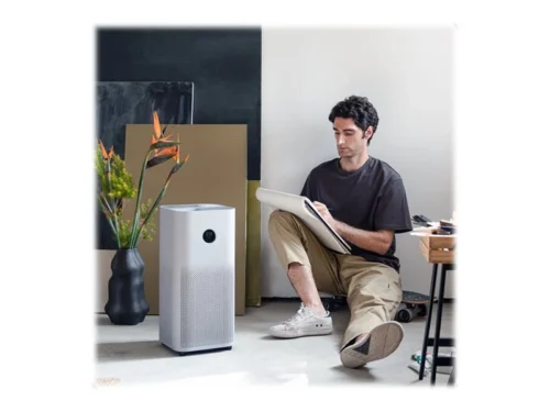 Xiaomi Smart Air Purifier 4 30 W 28-48 m² - Õhupuhastaja BHR5096GL - Image 9