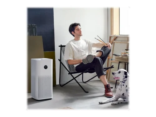 Xiaomi Smart Air Purifier 4 30 W 28-48 m² - Õhupuhastaja BHR5096GL - Image 10