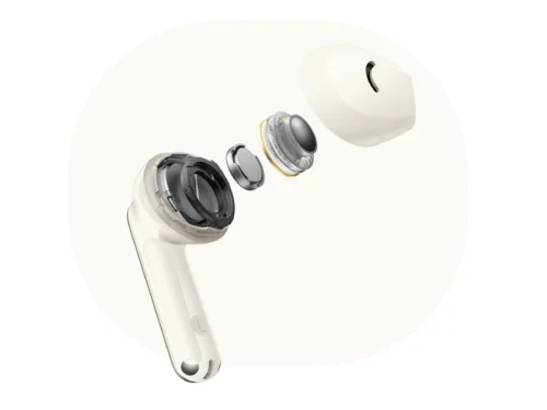Huawei Freebuds SE 3, beež - Täisjuhtmevabad kõrvaklapid 55037991 - Image 11