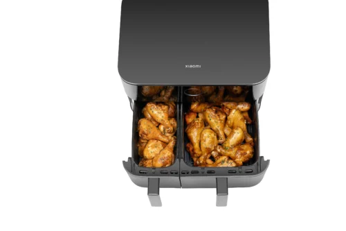 Xiaomi Dual Zone Air Fryer EL 2700 W 10 L - Kuumaõhufritüür BHR07SGEU - Image 8