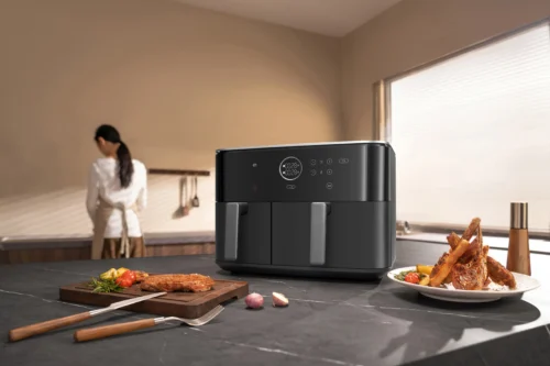 Xiaomi Dual Zone Air Fryer EL 2700 W 10 L - Kuumaõhufritüür BHR07SGEU - Image 10