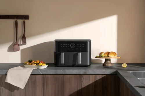 Xiaomi Dual Zone Air Fryer EL 2700 W 10 L - Kuumaõhufritüür BHR07SGEU - Image 11