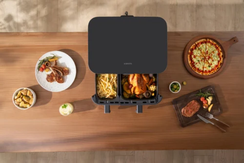 Xiaomi Dual Zone Air Fryer EL 2700 W 10 L - Kuumaõhufritüür BHR07SGEU - Image 12