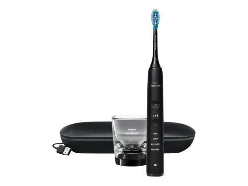 Philips Sonicare DiamondClean 9000  - Elektriline hambahari HX9911/17 - Image 3