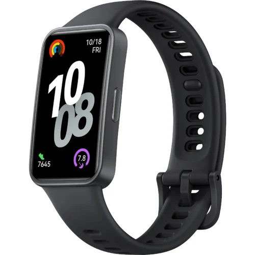 Huawei Band 10, must - Nutikell 55020EEP