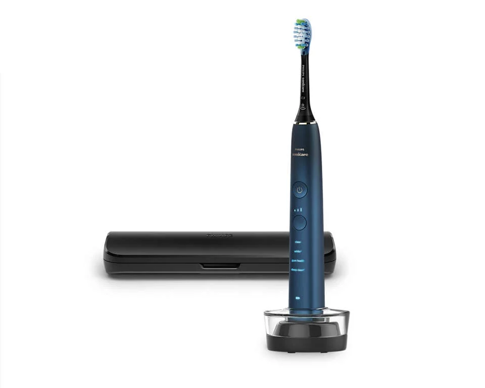 Philips Sonicare DiamondClean 9000  - Elektriline hambahari HX9911/88 - Image 3