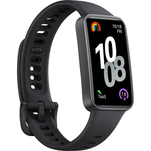 Huawei Band 10, must - Nutikell 55020EEP - Image 2