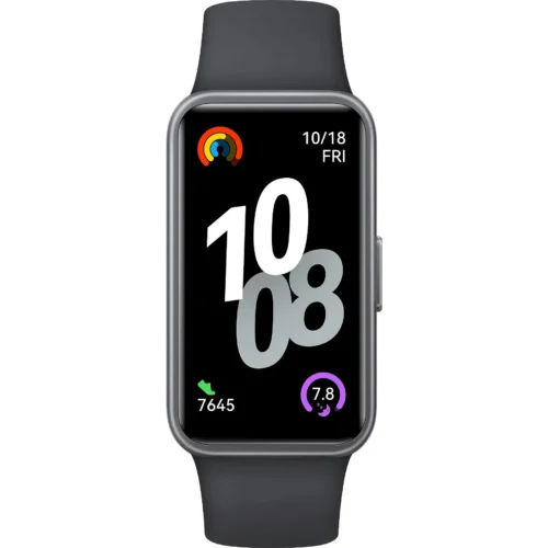 Huawei Band 10, must - Nutikell 55020EEP - Image 3