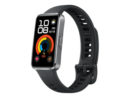 Huawei Band 10, must - Nutikell 55020EEP - Image 4