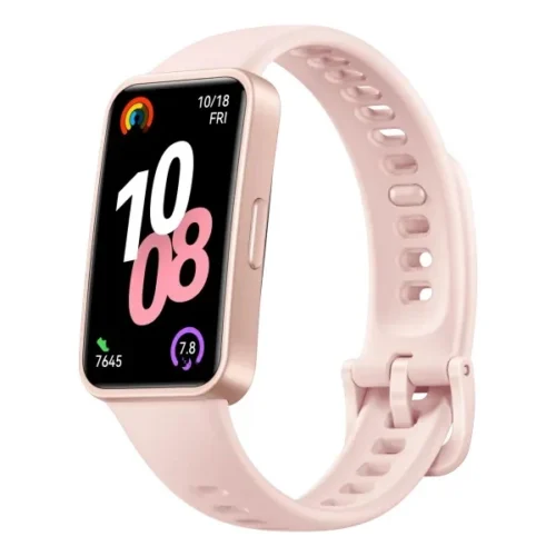 Huawei Band 10, roosa - Nutikell 55020EEK - Image 2