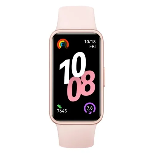 Huawei Band 10, roosa - Nutikell 55020EEK - Image 3