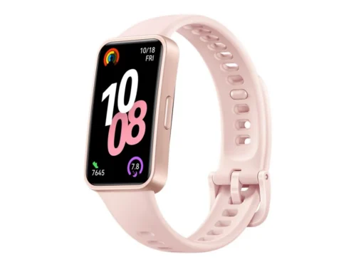 Huawei Band 10, roosa - Nutikell 55020EEK