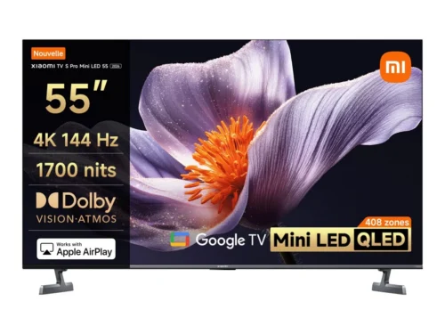 Xiaomi TV S Pro Mini LED 55" (2026) 4K QD-Mini LED ELA6300EU - Image 2