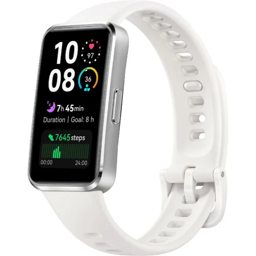 Huawei Band 10, valge - Nutikell 55020ELM