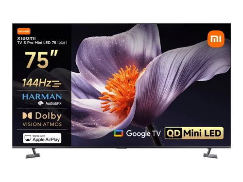Xiaomi TV S Pro Mini LED 75" (2026) 4K QD-Mini LED ELA6336EU - Image 2