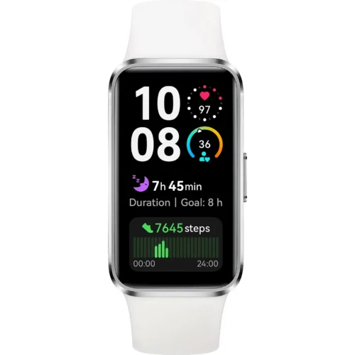 Huawei Band 10, valge - Nutikell 55020ELM - Image 3