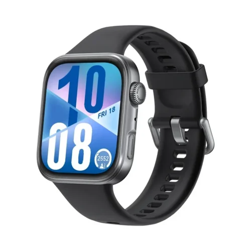 Huawei Watch FIT 4, must - Nutikell 55020EWT