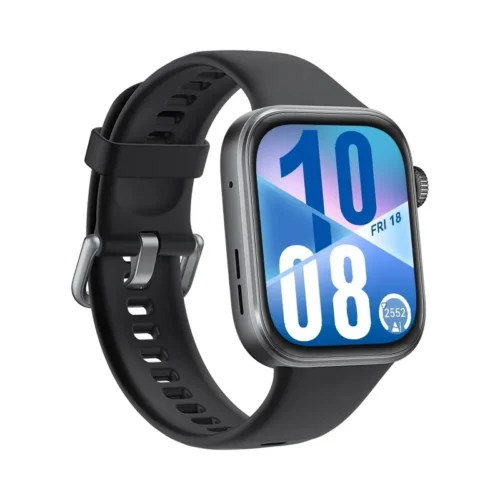 Huawei Watch FIT 4, must - Nutikell 55020EWT - Image 3