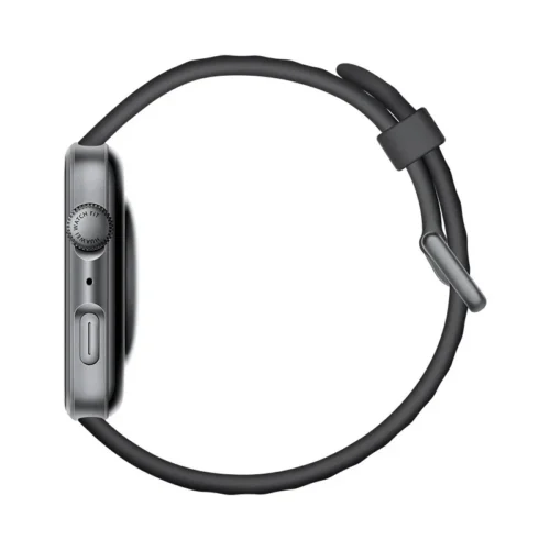 Huawei Watch FIT 4, must - Nutikell 55020EWT - Image 4
