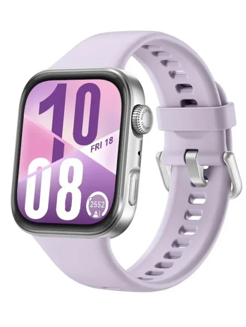 Huawei Watch FIT 4, lilla - Nutikell 55020EYM