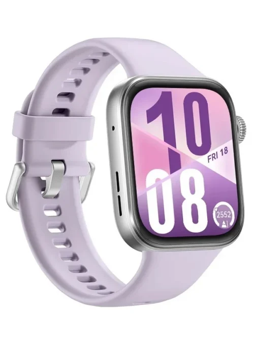 Huawei Watch FIT 4, lilla - Nutikell 55020EYM - Image 3
