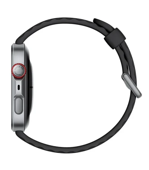 Huawei Watch FIT 4 Pro, titaan, must - Nutikell 55020EYK - Image 4