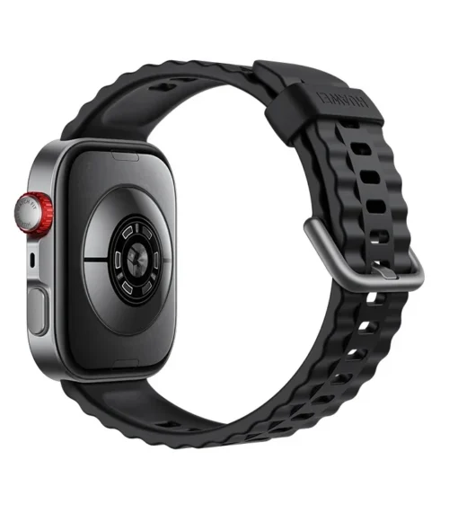 Huawei Watch FIT 4 Pro, titaan, must - Nutikell 55020EYK - Image 6