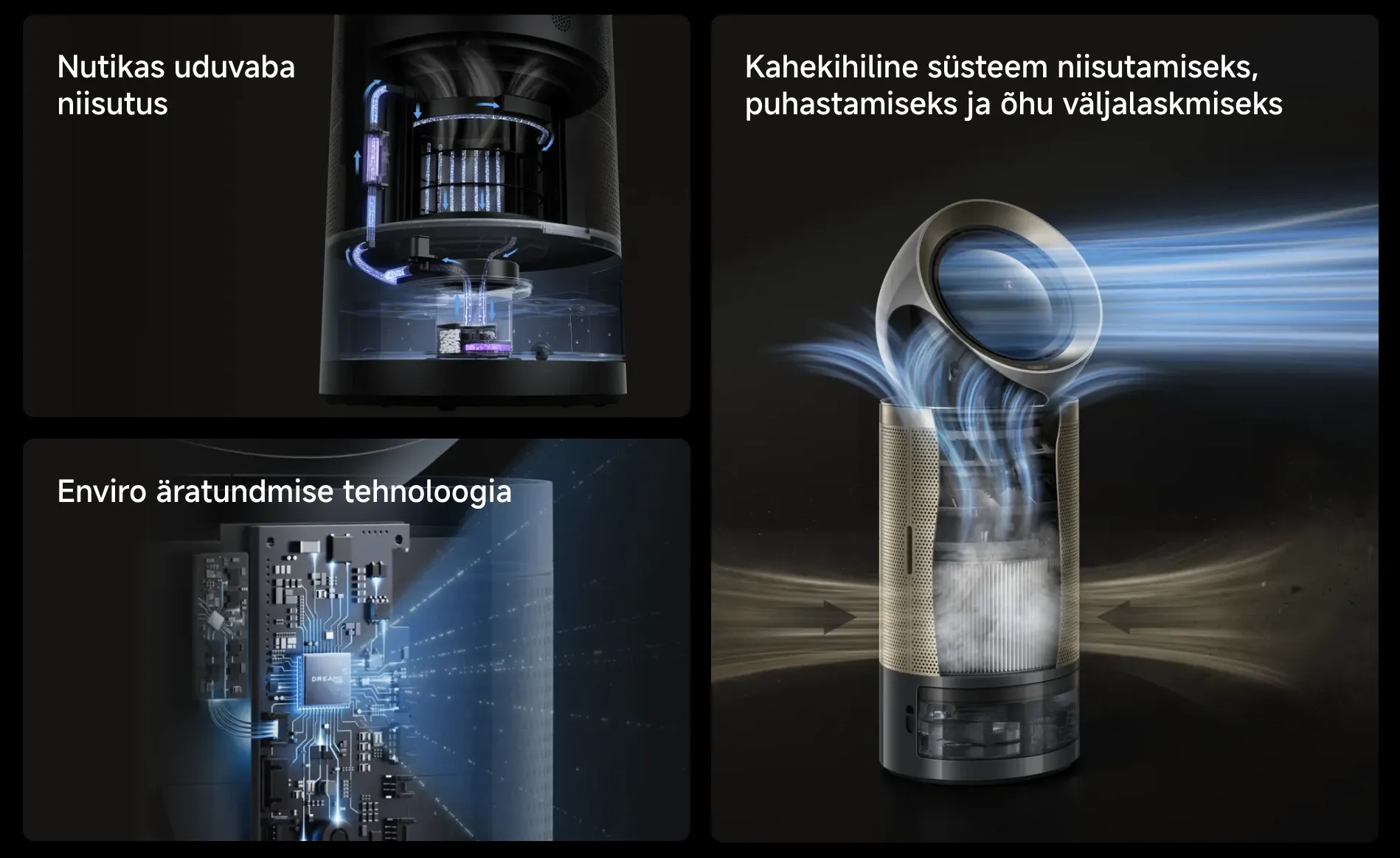 Dreame AirPursue™ PM30 - Õhupuhastaja (CVF15A) - Image 3