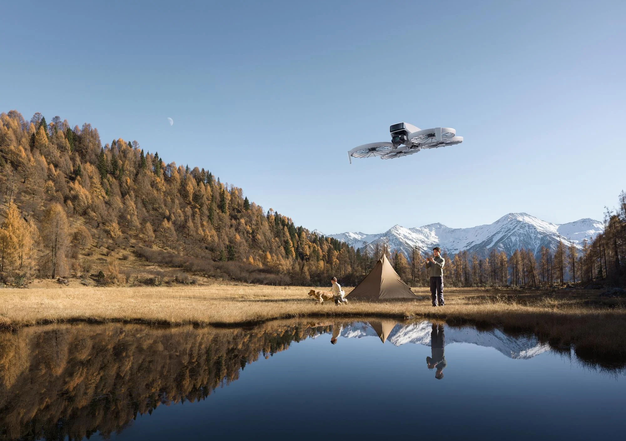 Droon|DJI|Flip (DJI RC 2)|Consumer|CP.FP.00000180.01 - Image 10