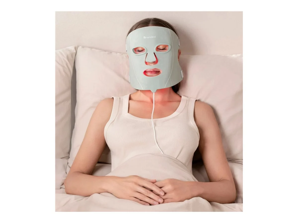 Nanoleaf LED valgusravi näomask NLEDK00-1TFM - Image 7