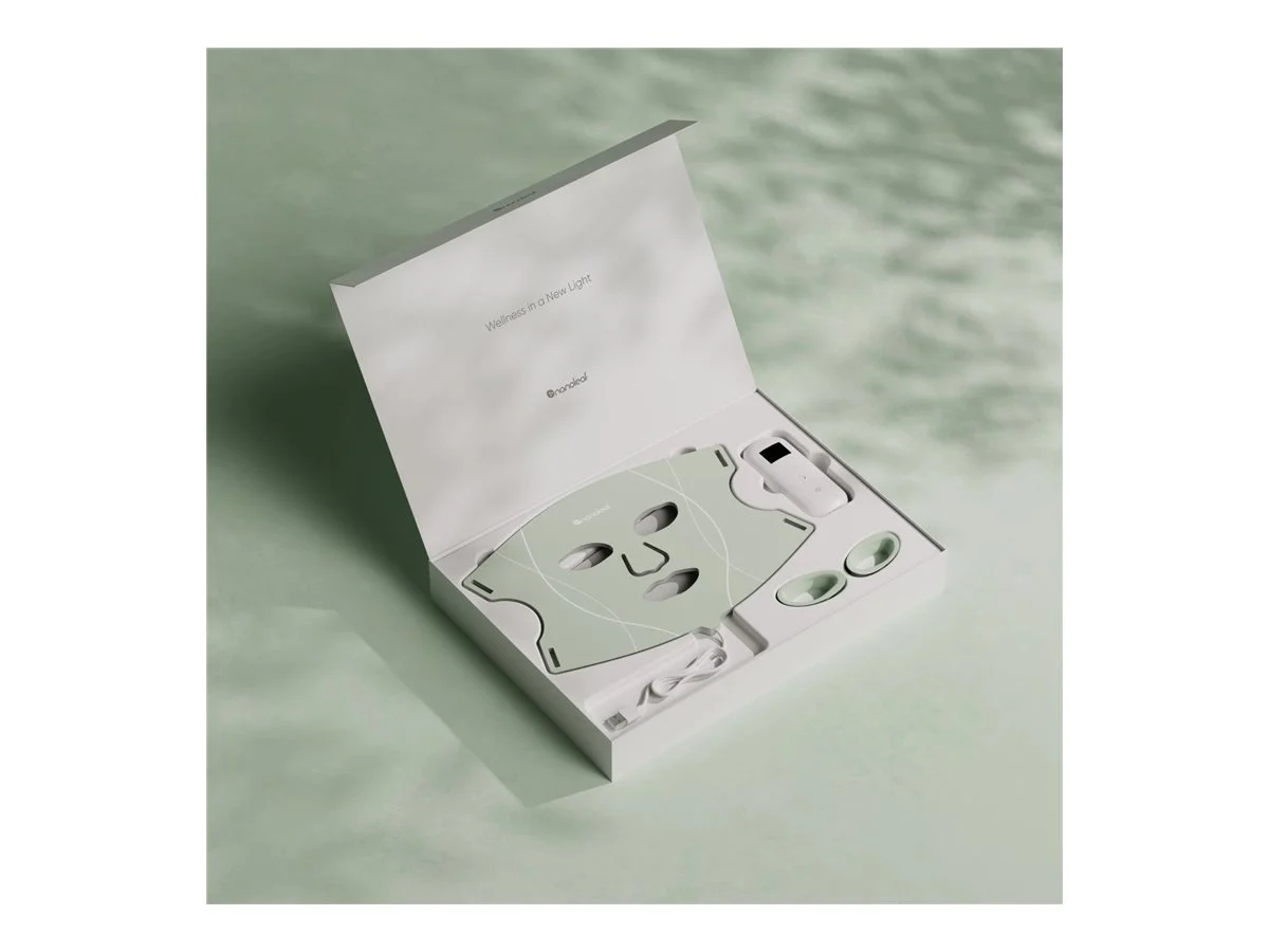 Nanoleaf LED valgusravi näomask NLEDK00-1TFM - Image 9