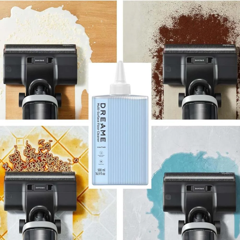 Dreame põrandapuhastusvedelik 500ml - HFF3