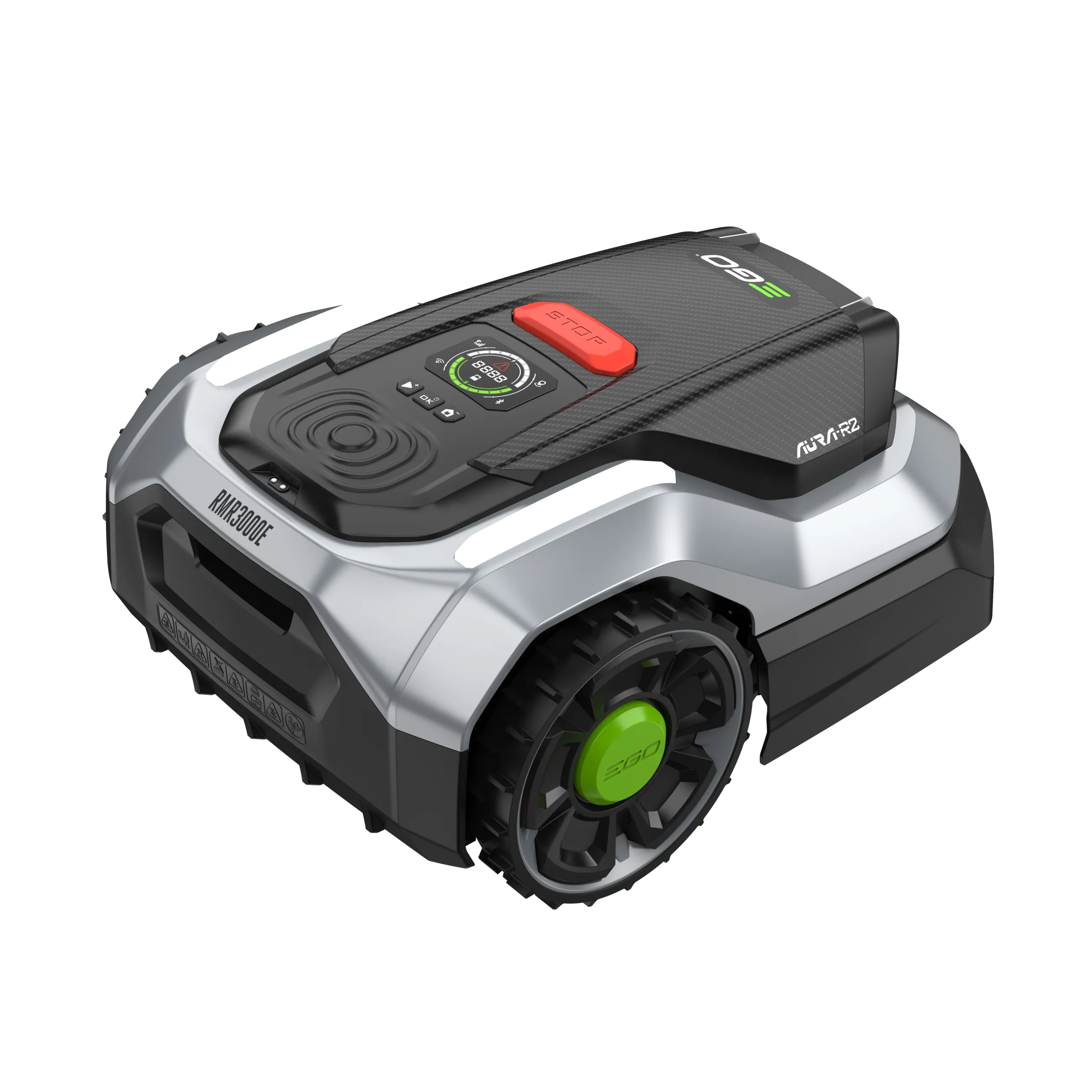 Ego AURA-R2 RMR3000E - Piirdekaablivaba robotmuruniiduk 3000 m² - Image 24