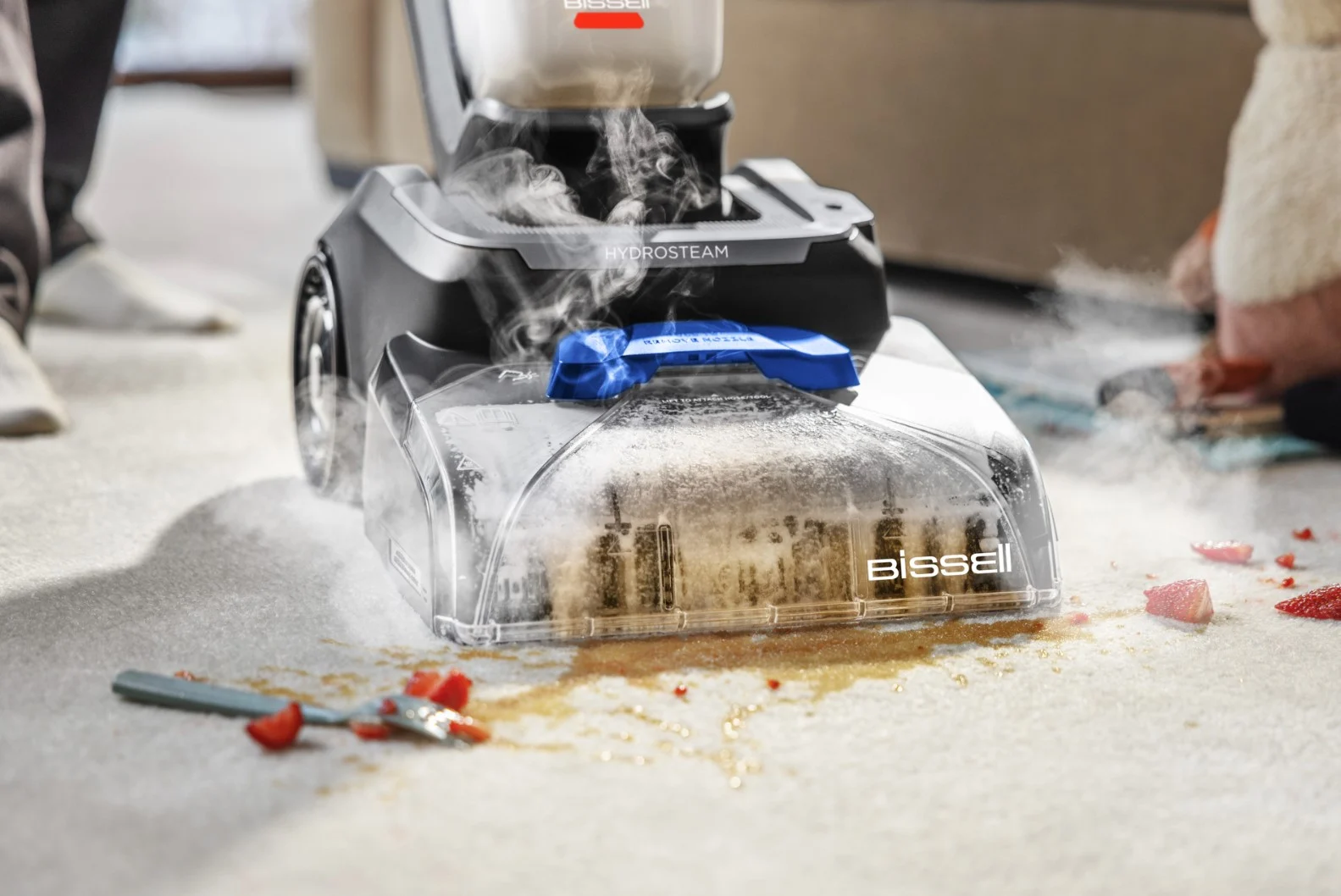 Bissell PowerWash Hydrosteam , 4199N - Tekstiili- ja vaibapesur - Image 4