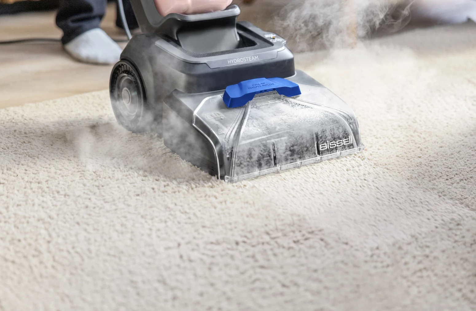 Bissell PowerWash Hydrosteam , 4199N - Tekstiili- ja vaibapesur - Image 8