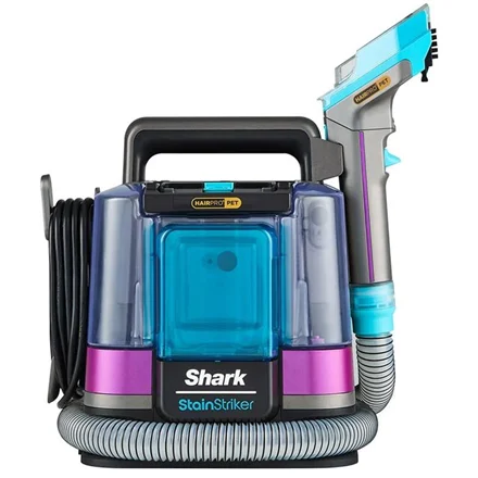 Shark StainStriker HairPro Pet - Tekstiilipesur PX250EUT