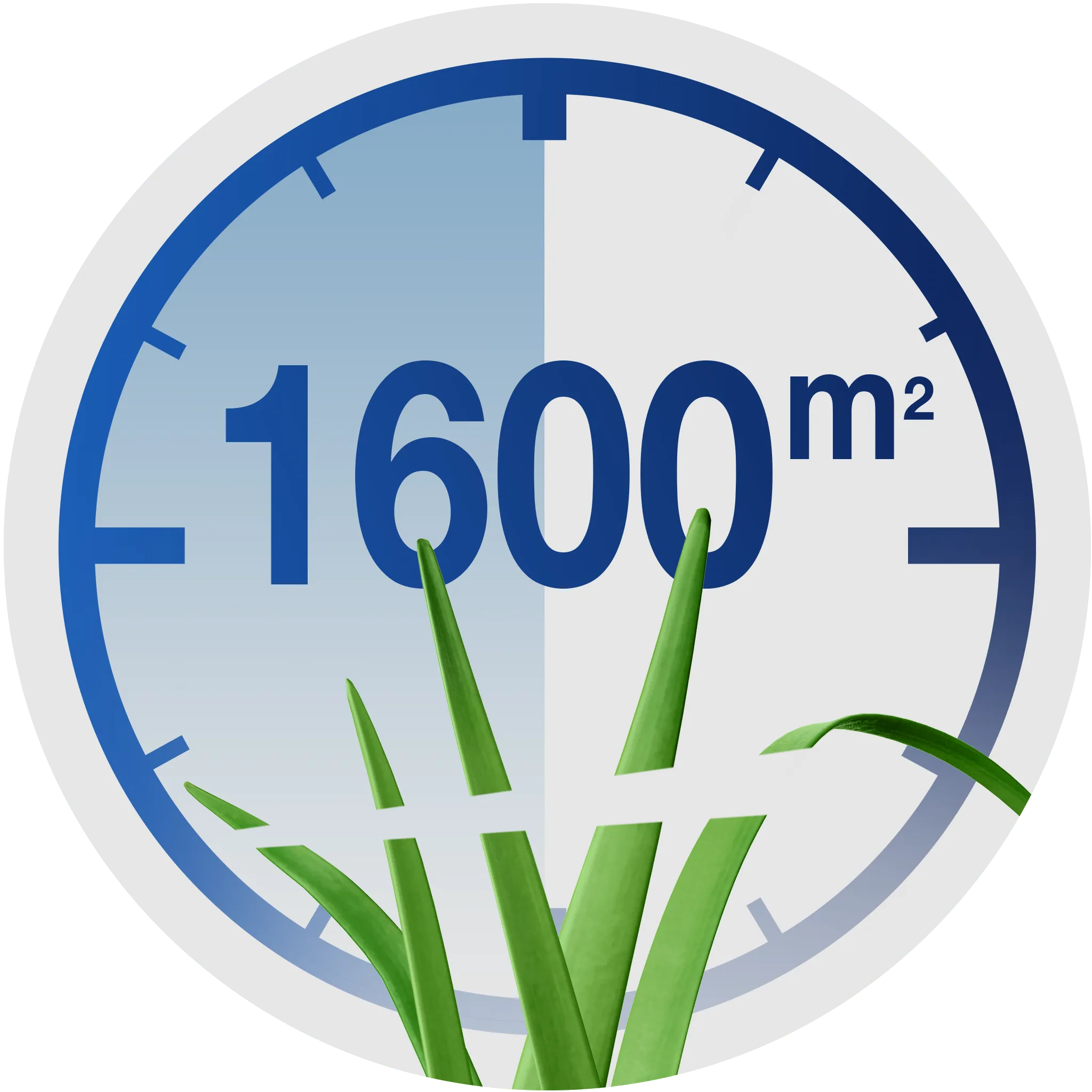 Ecovacs GOAT A1600 LiDAR PRO - Piirdekaablivaba robotmuruniiduk 1600 m² (Integreeritud trimmer) - Image 2