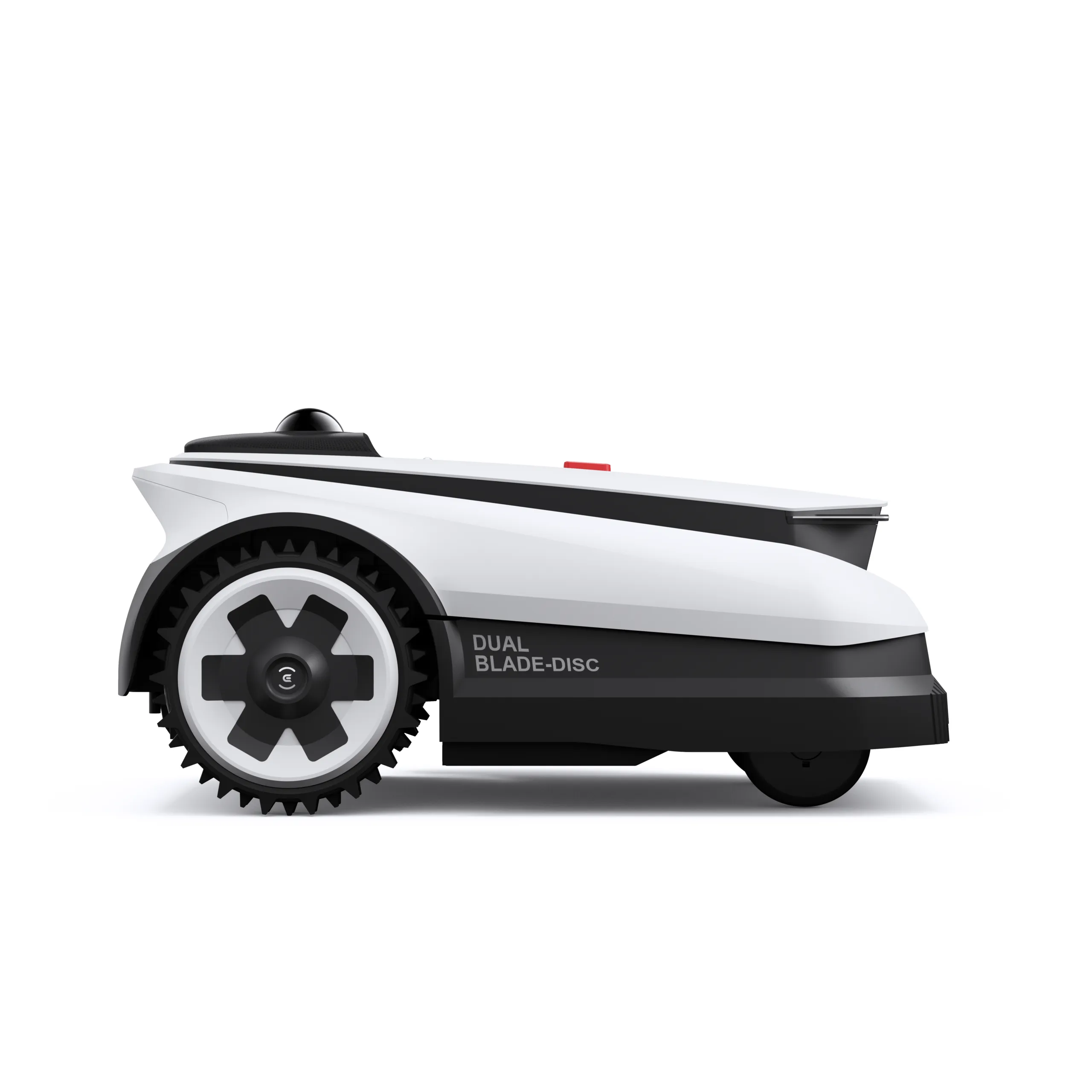 Ecovacs GOAT A3000 LiDAR PRO - Piirdekaablivaba robotmuruniiduk 3000 m² (Integreeritud trimmer) - Image 29