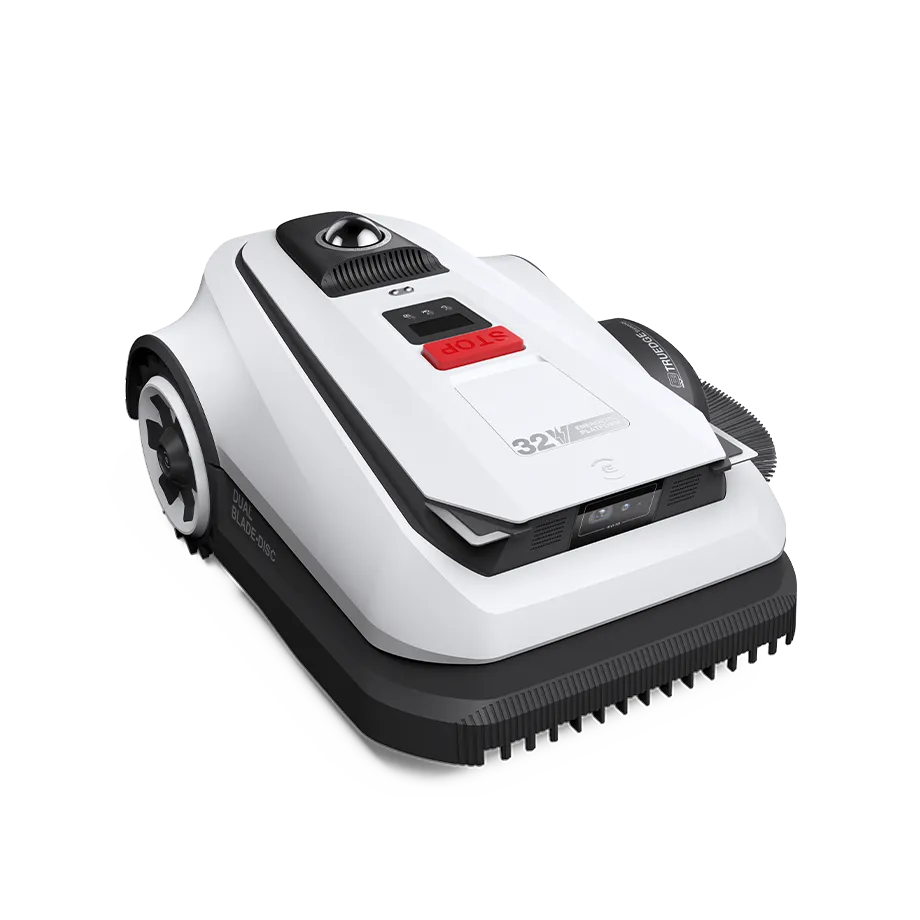 Ecovacs GOAT A3000 LiDAR PRO - Piirdekaablivaba robotmuruniiduk 3000 m² (Integreeritud trimmer) - Image 4