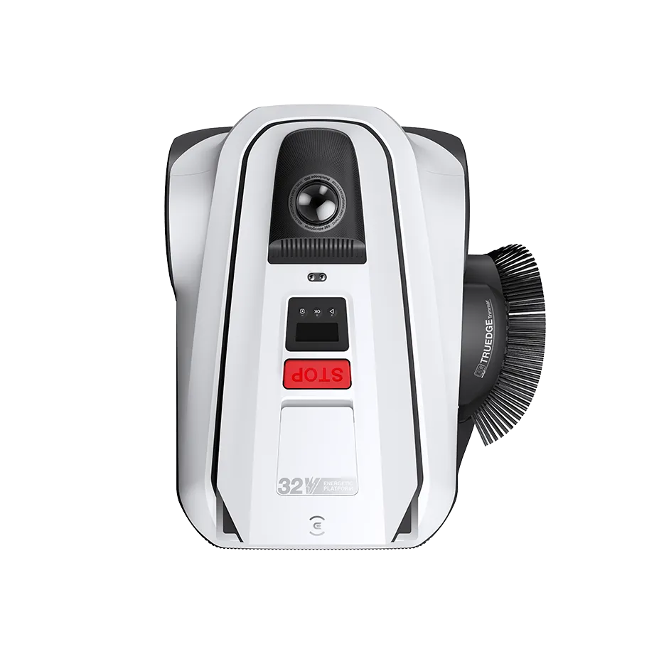 Ecovacs GOAT A3000 LiDAR PRO - Piirdekaablivaba robotmuruniiduk 3000 m² (Integreeritud trimmer) - Image 6