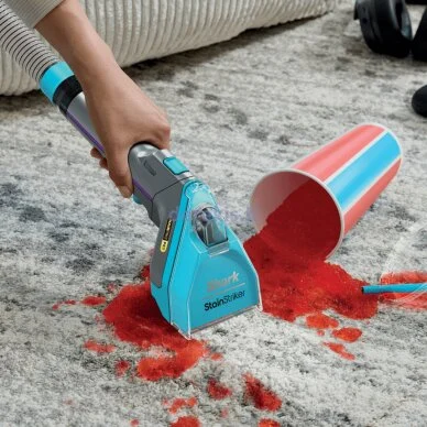 Shark StainStriker HairPro Pet - Tekstiilipesur PX250EUT - Image 3