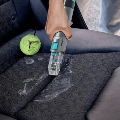 Shark StainStriker HairPro Pet - Tekstiilipesur PX250EUT - Image 5