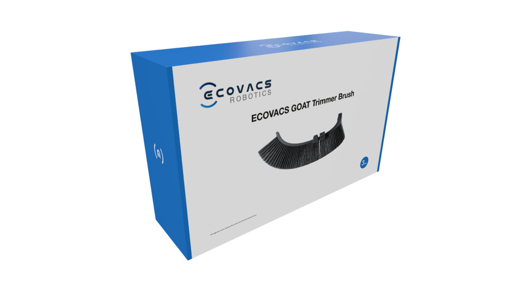 Ecovacs GOAT PRO Trimmeriharjad (3 tk) Armastate oma Ecovacs GOAT PRO robotniidukit, kuid kas teate, et parimate niitmistulemuste saavutamiseks on oluline selle