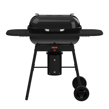 Barbecooki süttel töötav grill Magnus Premium, 85 x 64 x 110 cm BC-CHA-1069 Must