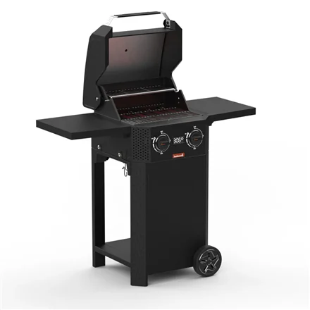 Barbecooki elektriline grill E-Luca BC-ELE-3000 must