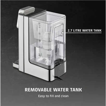 Caso Design HW 666 Inox - Kuuma vee automaat - Image 7