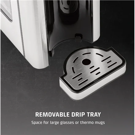 Caso Design HW 666 Inox - Kuuma vee automaat - Image 9